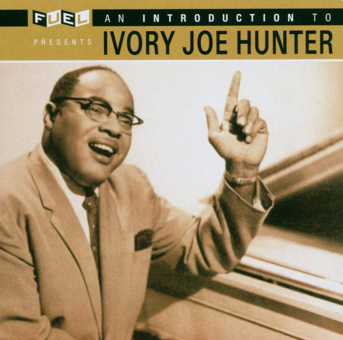 Ivory Joe Hunter (1914-1974)