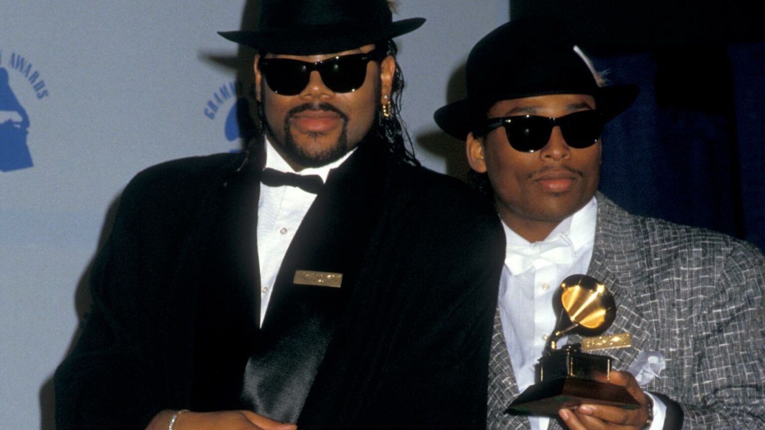 Jimmy Jam And Terry Lewis (1981- ) •