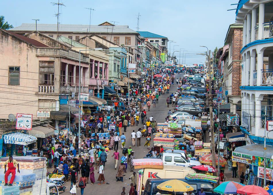 Residential Address Example In Ghana Kumasi