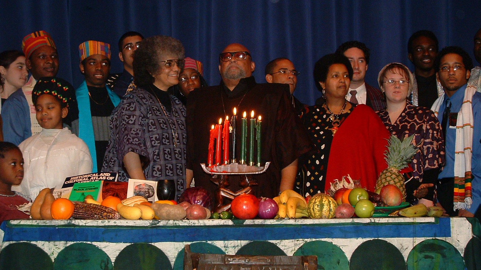 Kwanzaa (1966- )