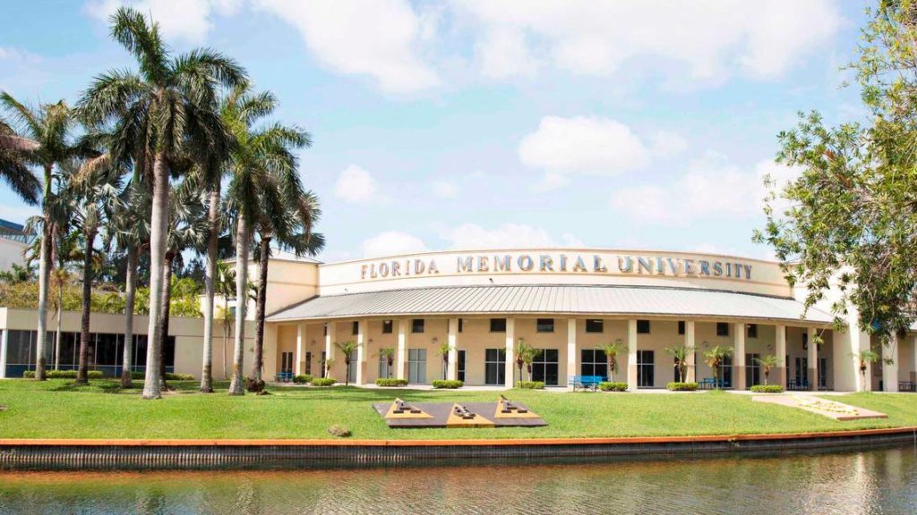 Florida Memorial University (1879 ) •