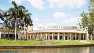 Florida Memorial University (1879- ) •