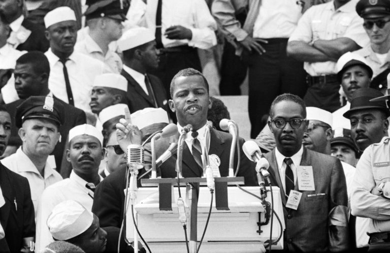 (1963) John Lewis, “We Must Free Ourselves”