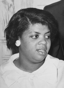 Linda Brown (1943-2018)