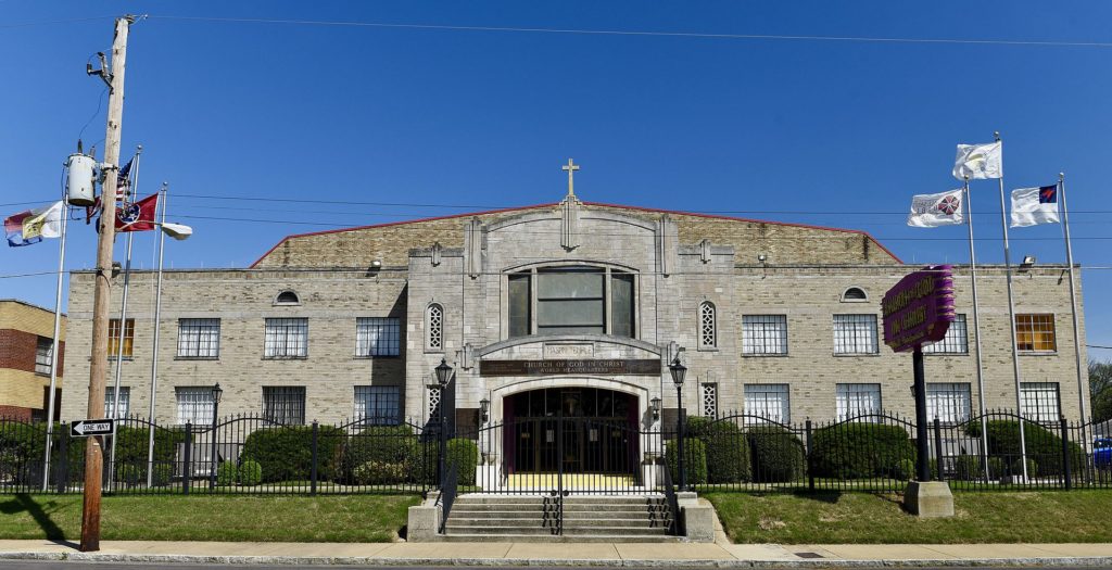 Elder In The Church Of God In Christ