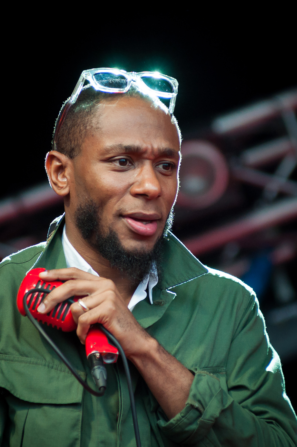 South African Clothing Brand Names Yasiin Bey As Creative Director - The  Source