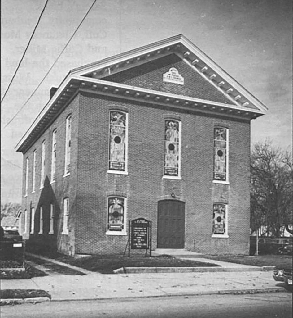 Historic African American Churches