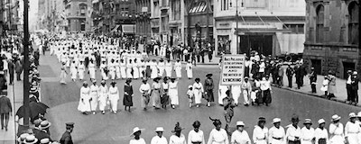 New York City NAACP Silent Protest Parade (1917) • BlackPast