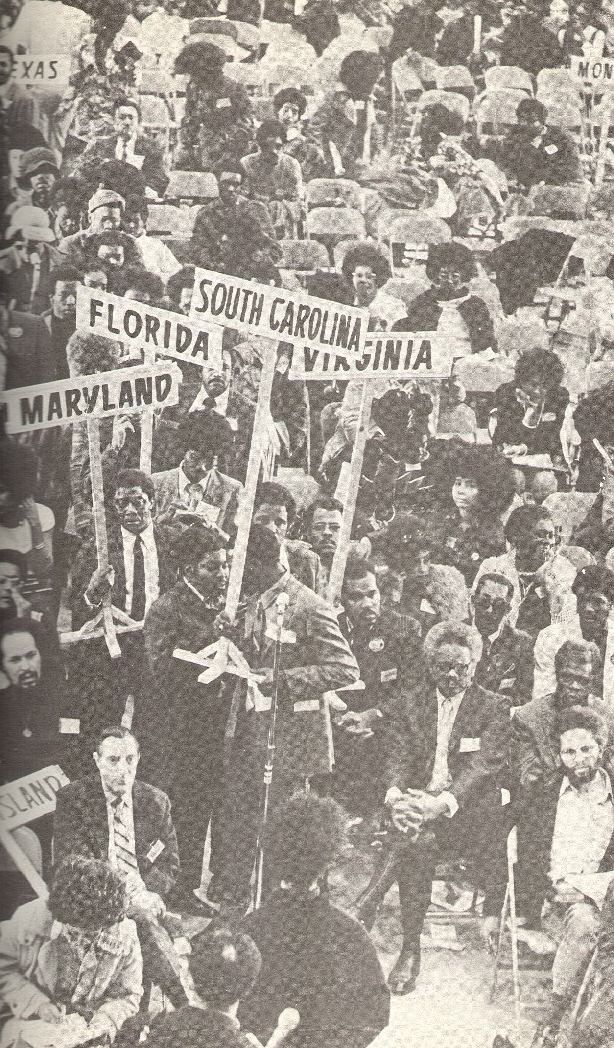 The National Black Political Convention, Gary Indiana (1972)