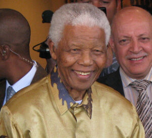 Nelson Rolihlahla Mandela (1918-2013)