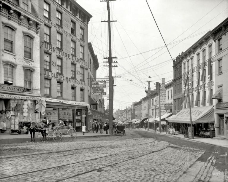 Newburg, New York Race Riot (1899)