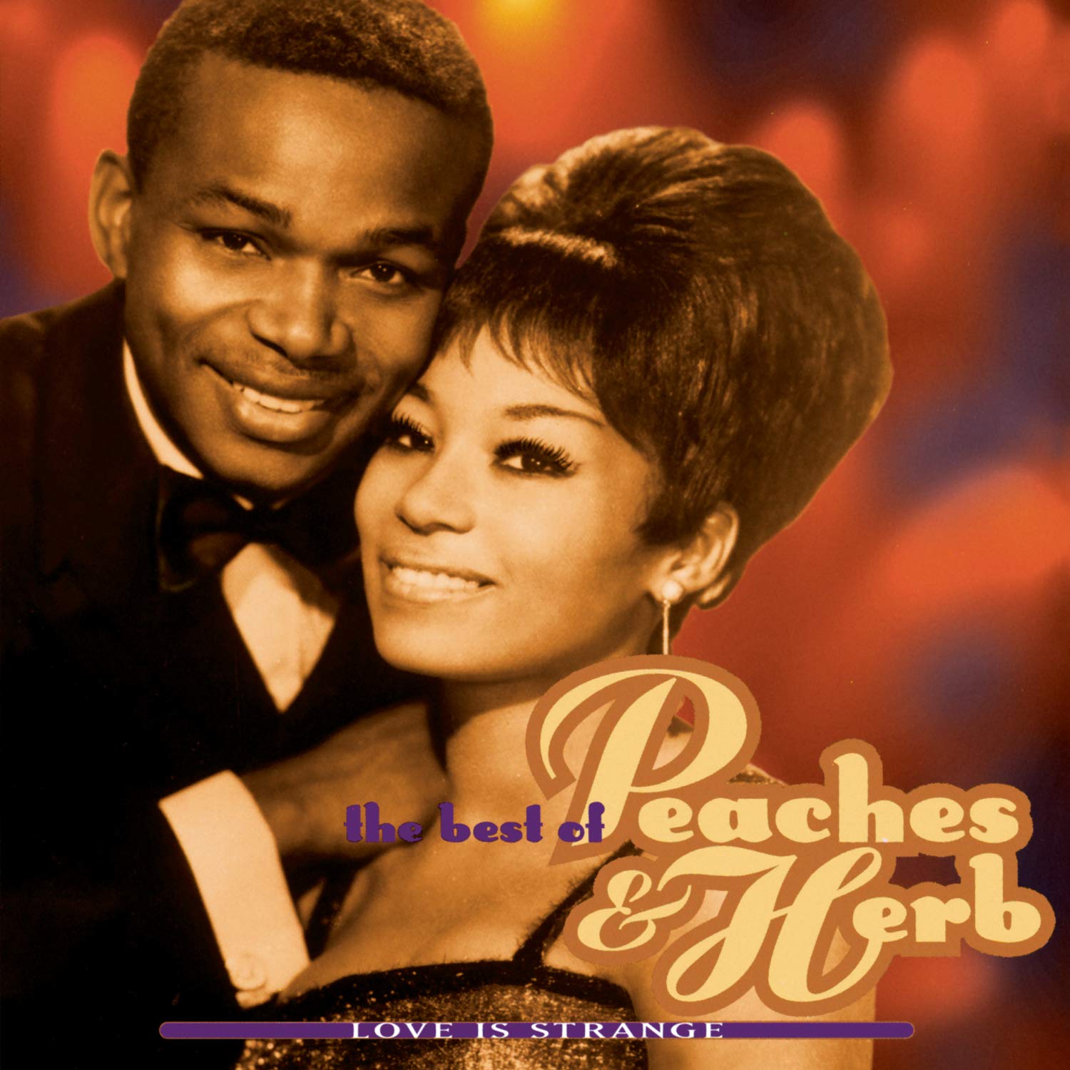 Whatever Happened To Herb From Peaches & Herb? He's Been Here In