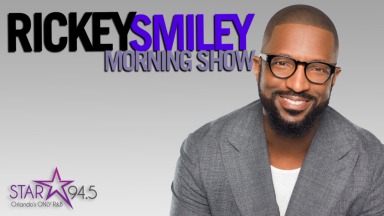 Rickey Smiley (1968- ) •