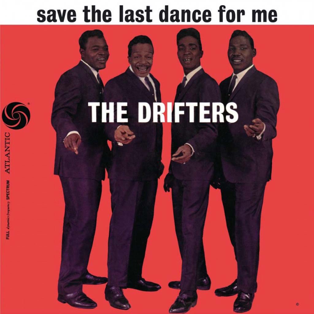 The Drifters, Artists