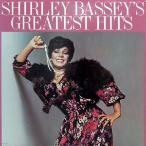 Shirley Bassey (1937– ) •