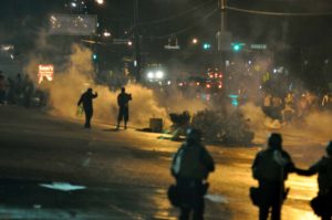Ferguson Riot and Ferguson Unrest (2014-2015)