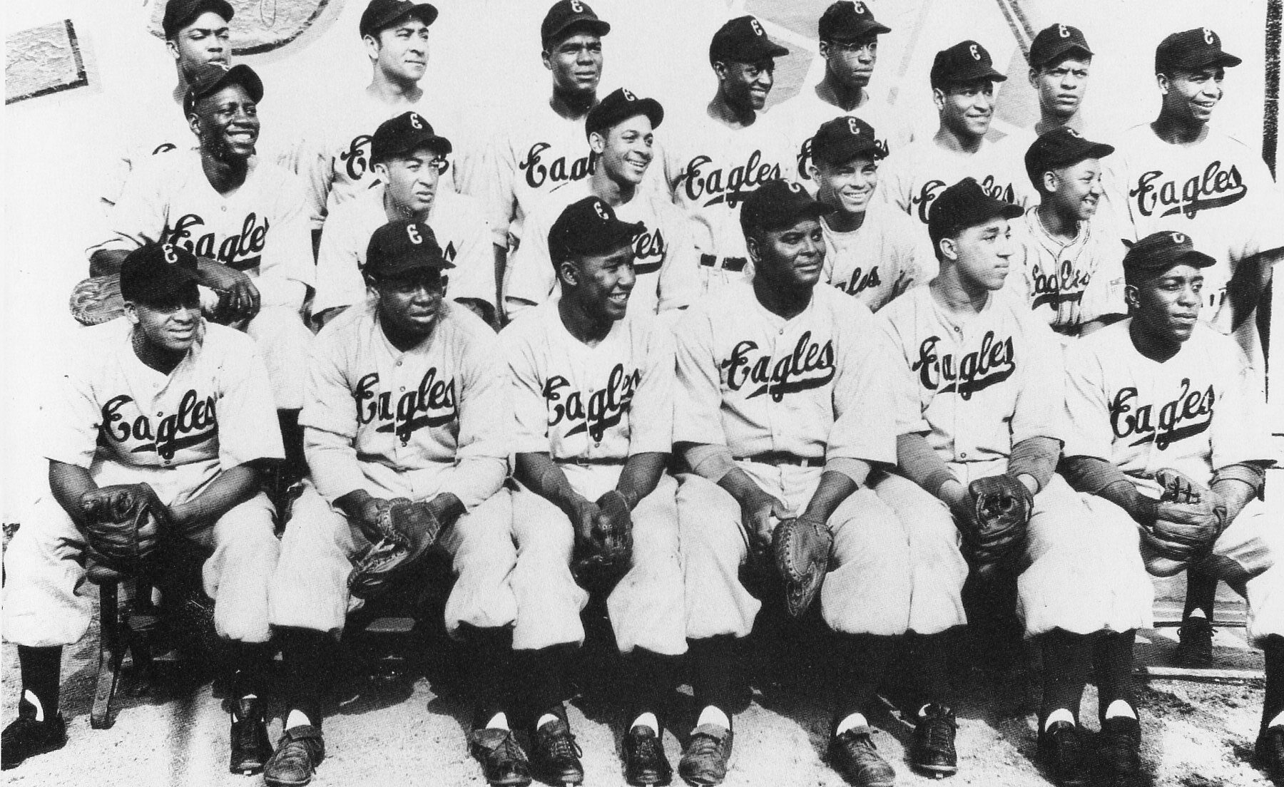 Newark Eagles (1936-1951) •