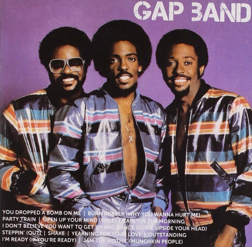 The Gap Band (19742010)