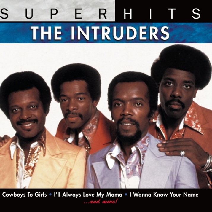 Irish '60s Bands & Groups - Just Five - The Intruders