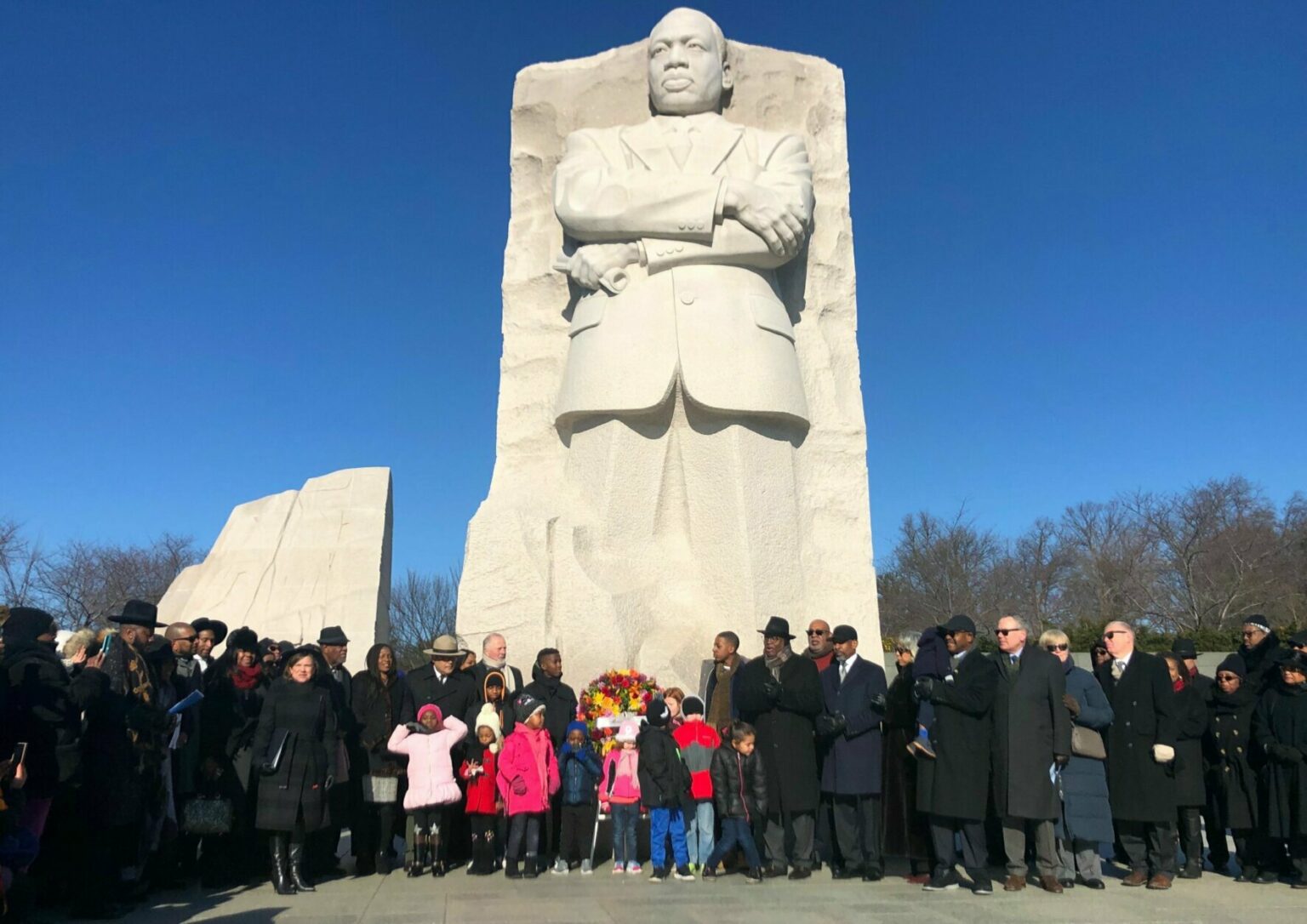 rosa parks memorial statue