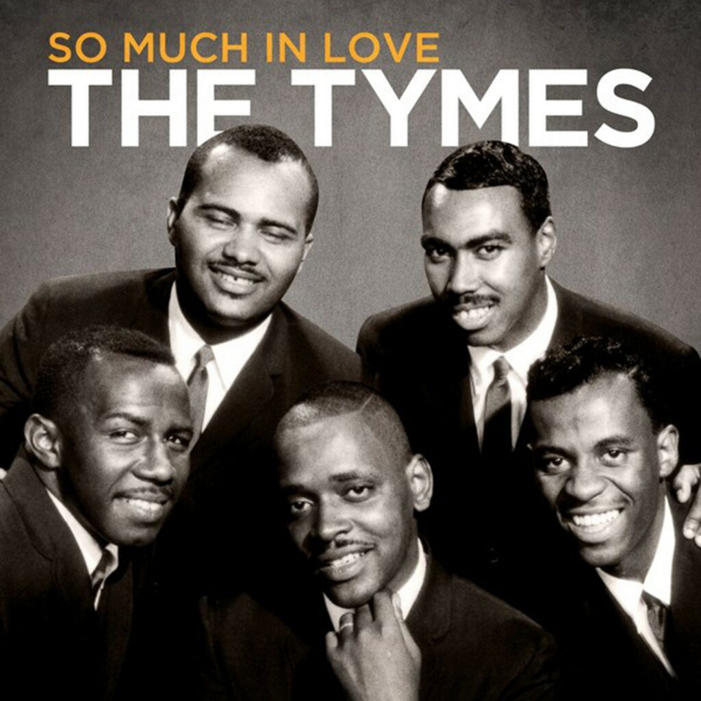 The Tymes (1956-1976)