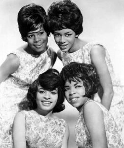 The Marvelettes (1960-1972)