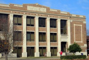 Wiley College (1873- ) •