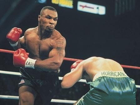 Mike Tyson (1966 - ) • BlackPast