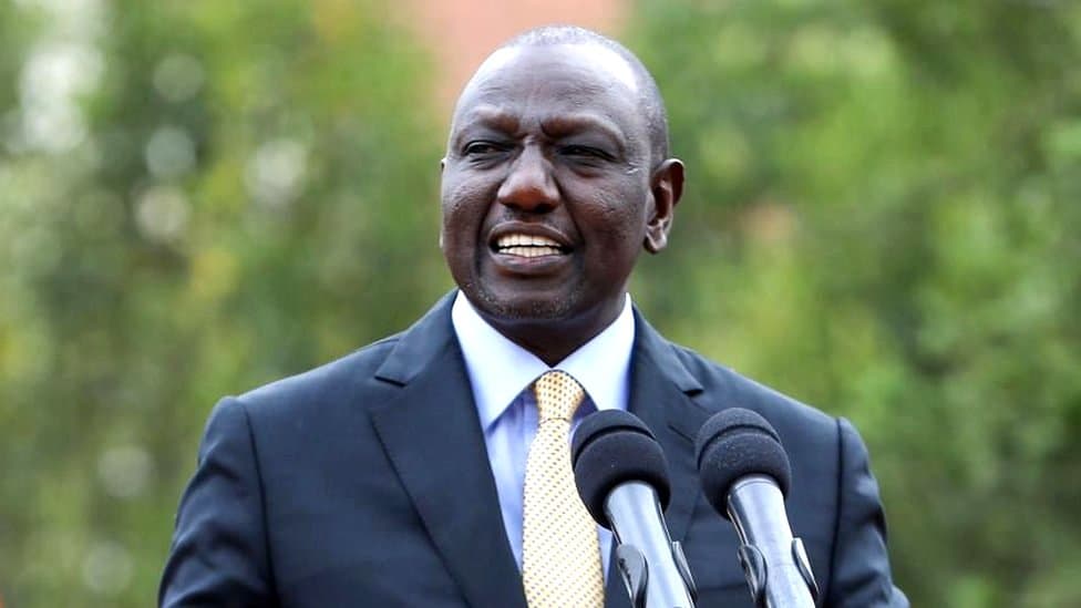 William Ruto (EPA)