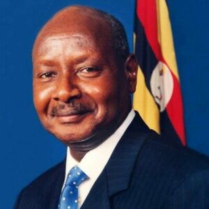 Yoweri Kaguta Museveni (1944- ) •