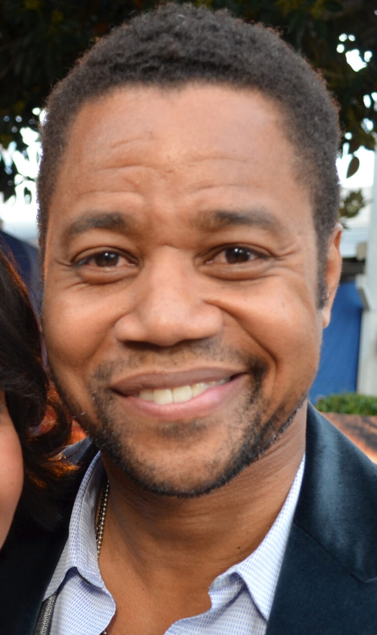 Cuba Gooding Jr. (1968- ) •