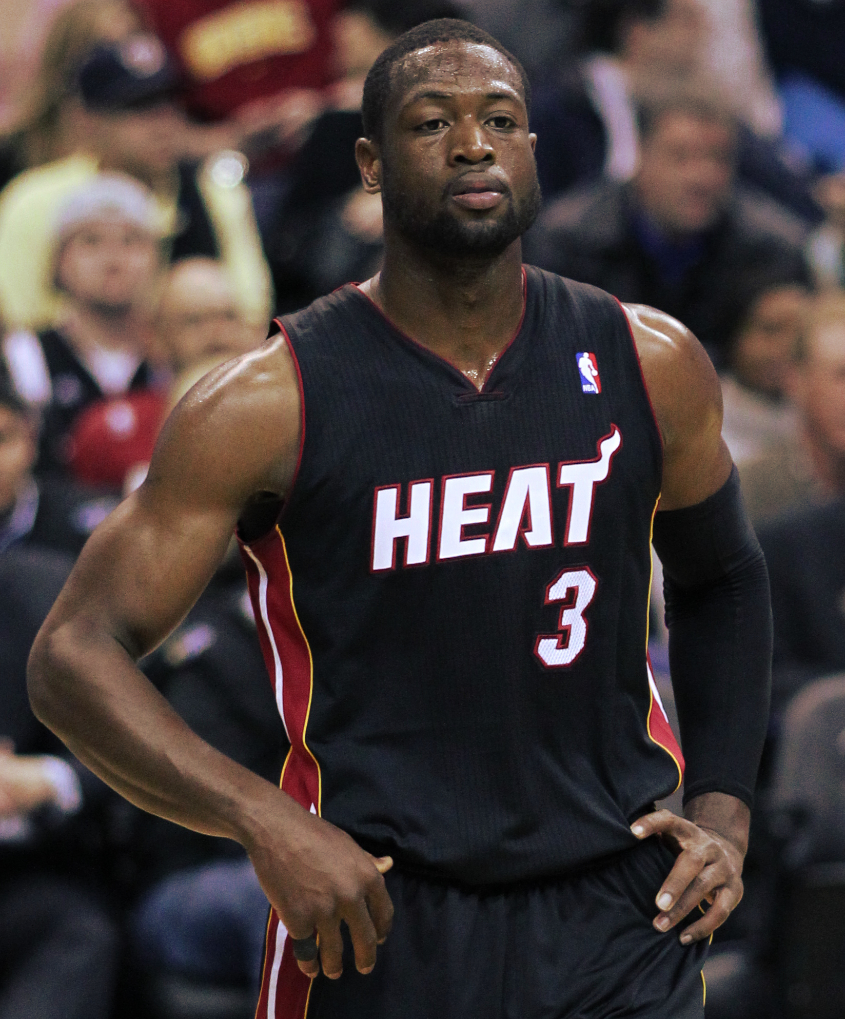 How the Miami Heat Chose Dwyane Wade in the 2003 NBA Draft