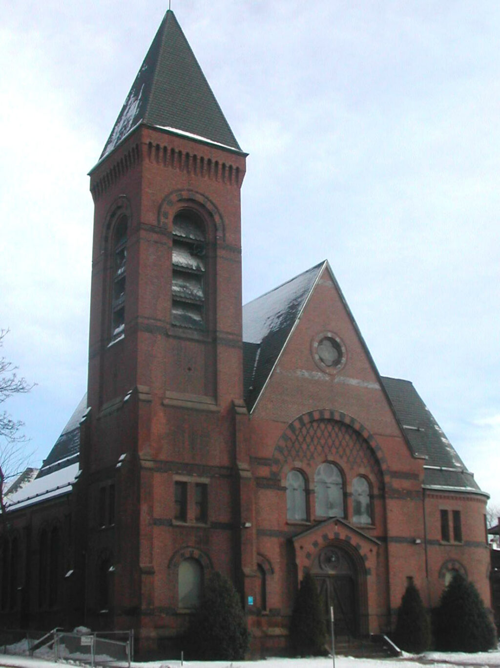 Faith Congregational Church [Hartford] (1819- ) •