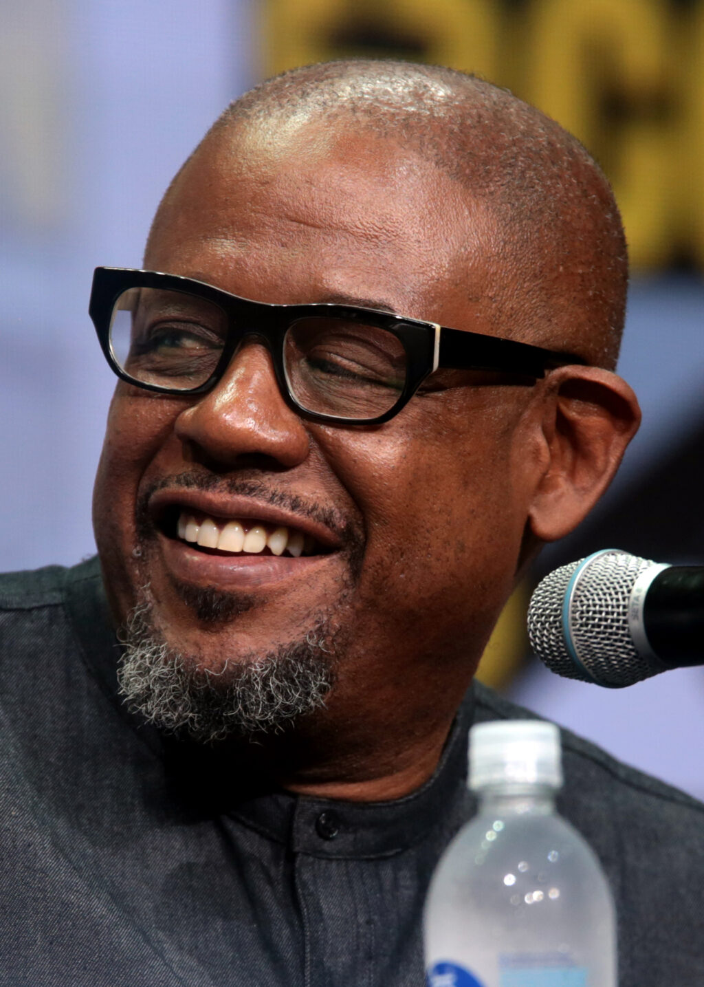 Forest Whitaker (1961 -- ) •