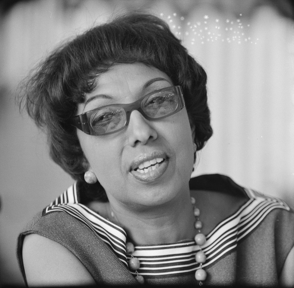 Josephine Baker (1906-1975)