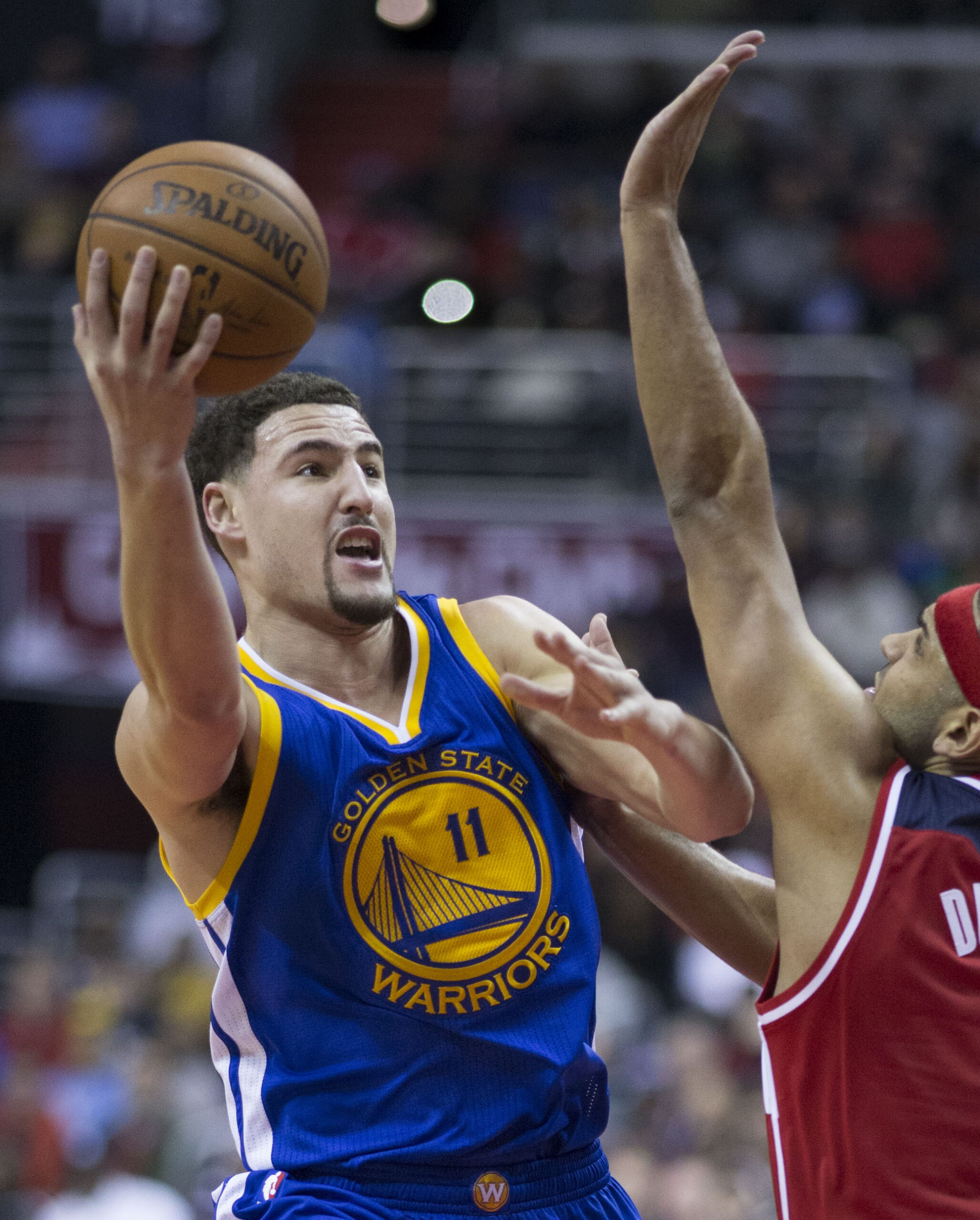 Warriors star Klay Thompson is open to playing for the Bahamas in the Paris  Olympics - The San Diego Union-Tribune
