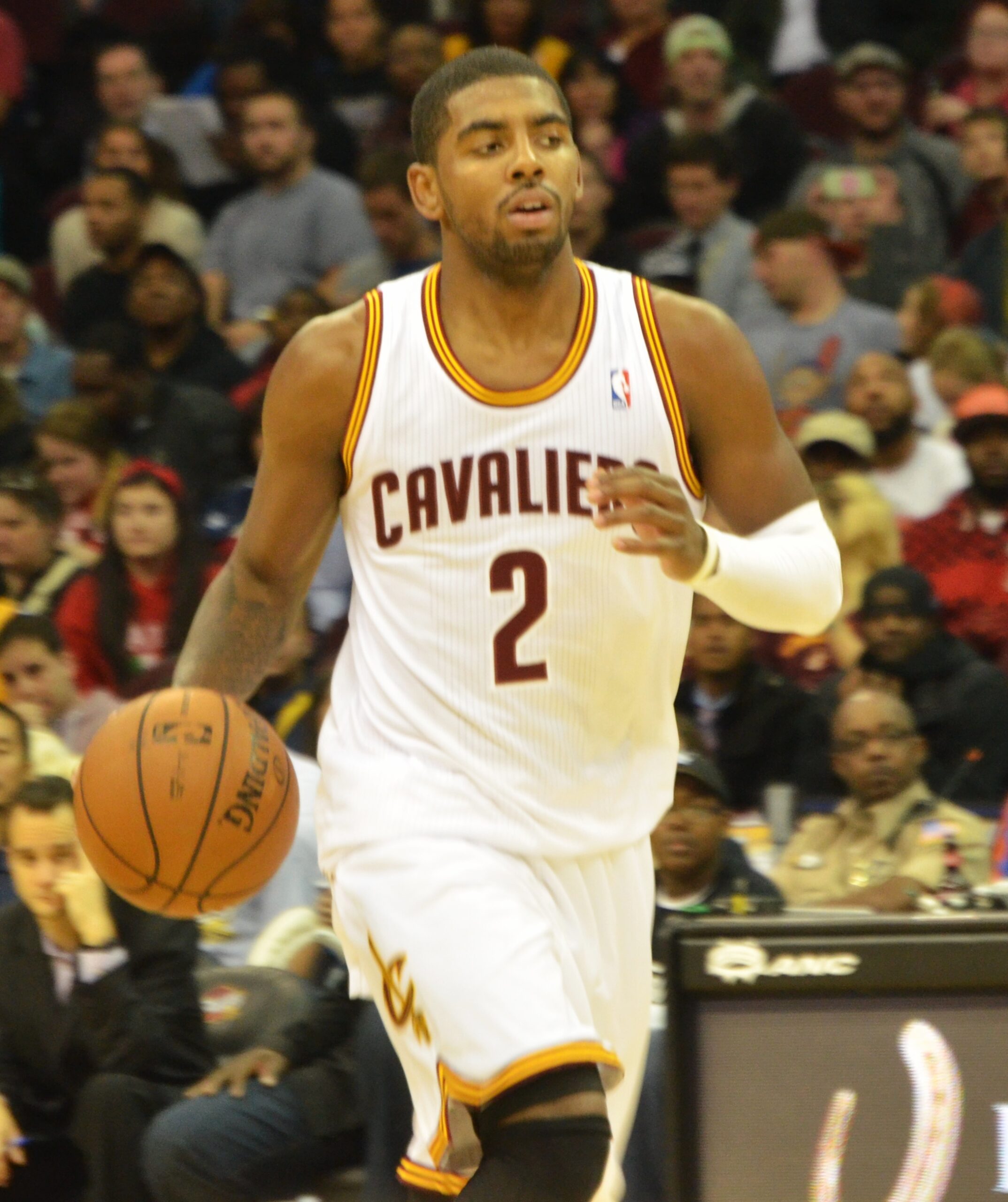 Cleveland Cavaliers' Kyrie Irving to be named NBA's Rookie of the