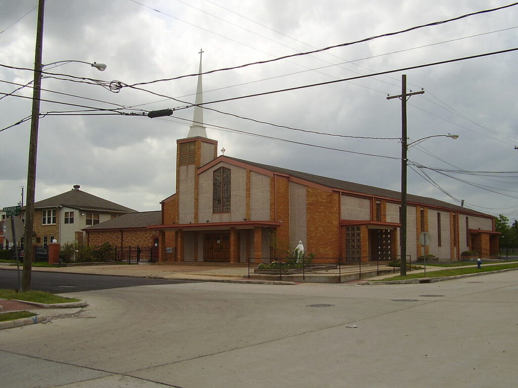 Frenchtown Houston, Texas (1922- ) •