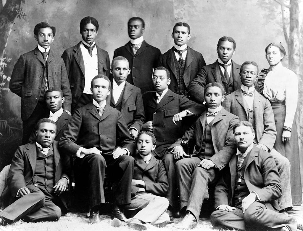 African American History: Research Guides & Websites •