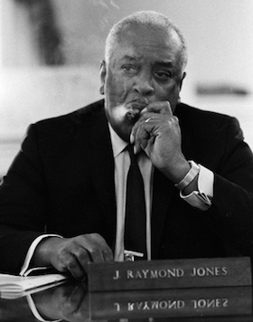 J. Raymond