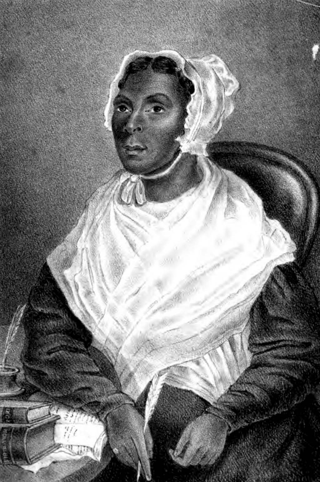 Jarena Lee (1783–185?) •
