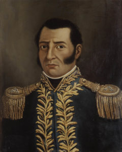 José Prudencio Padilla Lopez (1784-1828)