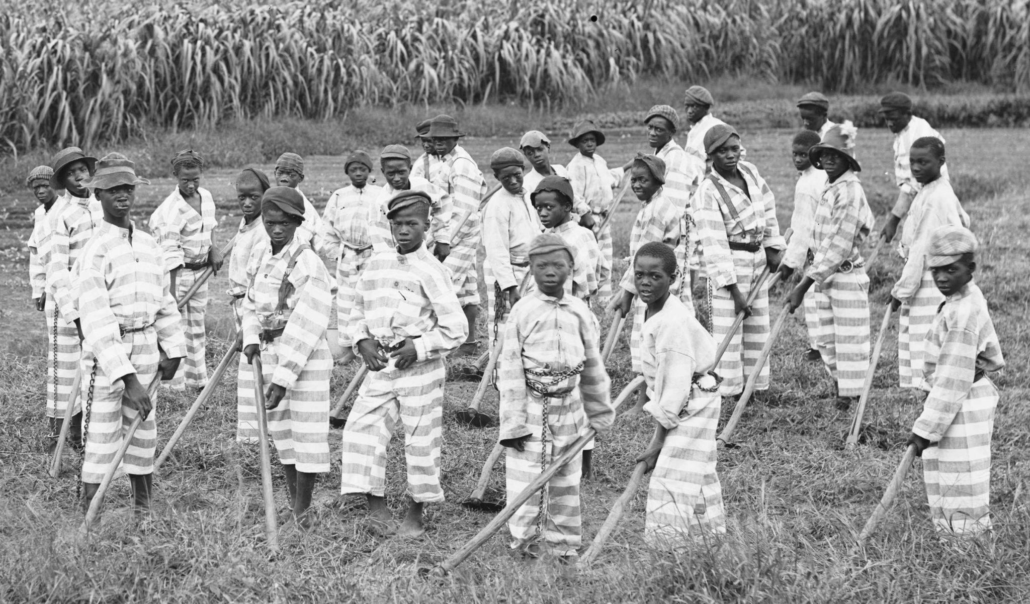 south africa prisoners by racr
