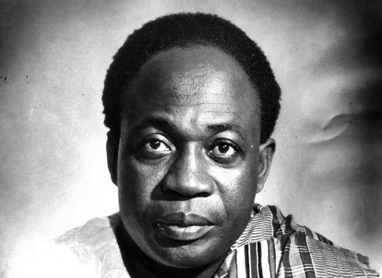 Kwame Nkrumah - Wikipedia
