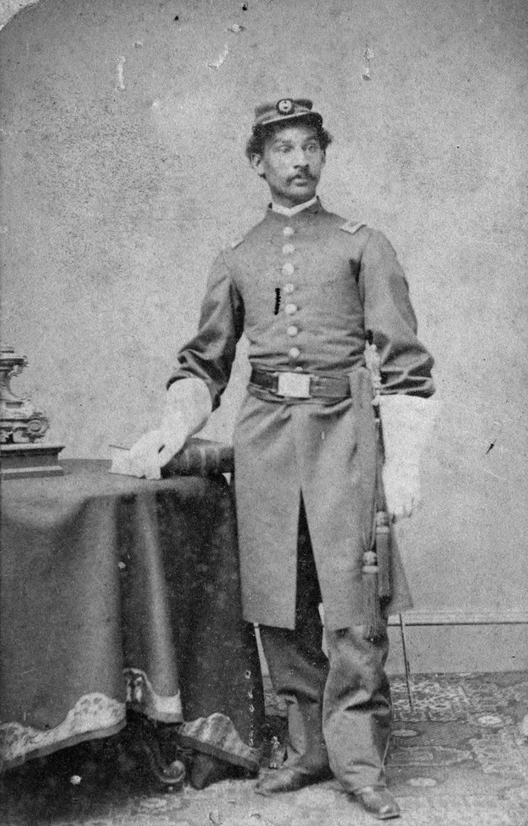 African Americans in Medicine in the Civil War Era