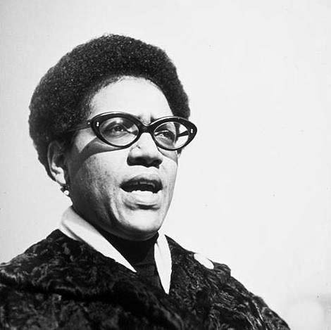 1982) Audre Lorde, pic
