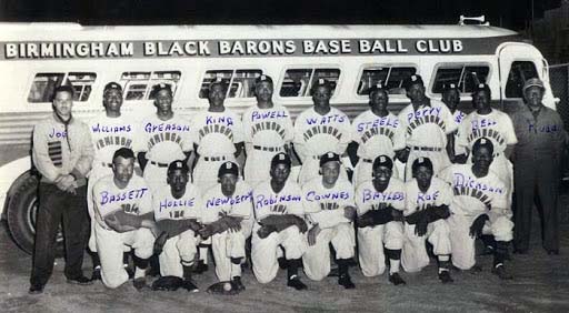 Birmingham Black Barons among Negro League teams getting more play in  online stats - Yellowhammer News