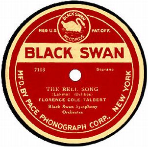 Swan Records (1921-1923)