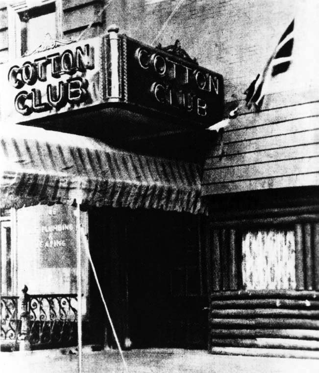 Cotton Club of Harlem (1923- ) •
