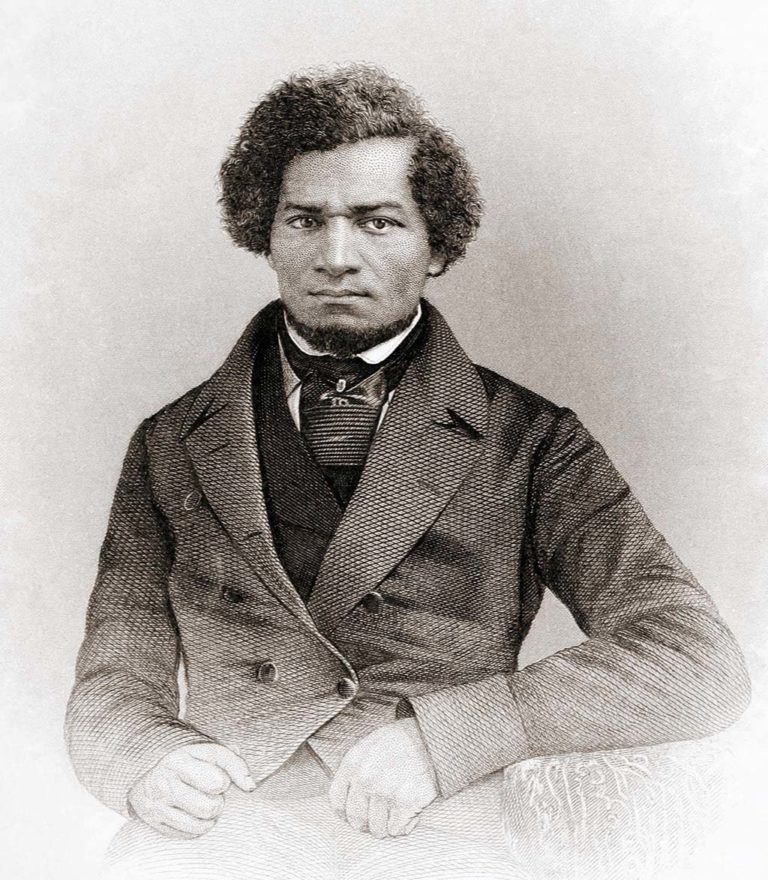 frederick douglass a biography commonlit